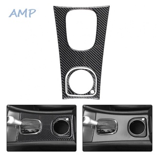 ⚡NEW 8⚡Gear Shift Cover Accessories For C-Class W203 For Mercedes-Benz 2005-2007