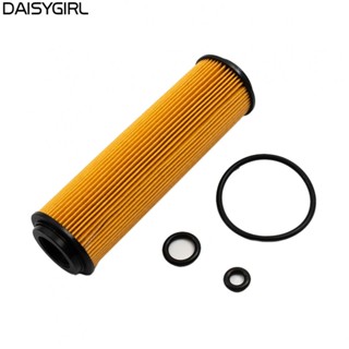 【DAISYG】Filter Element Oil Filter Kit For Mercedes Benz C160 C180 C200 C230 CLK200