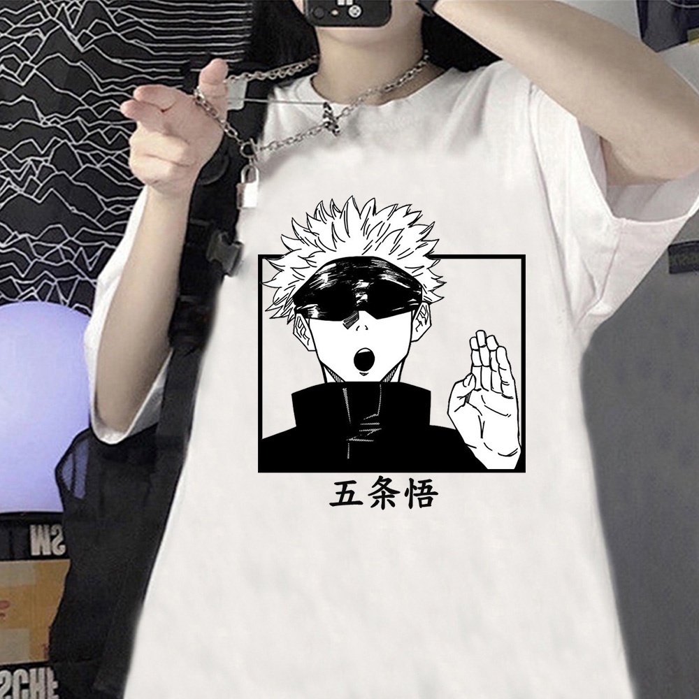 jujutsu-kaisen-gojo-satoru-t-shirt-women-cute-anime-tshirt-unisex-cool-hip-hop-t-shirt-streetwear-top-tees-female-03