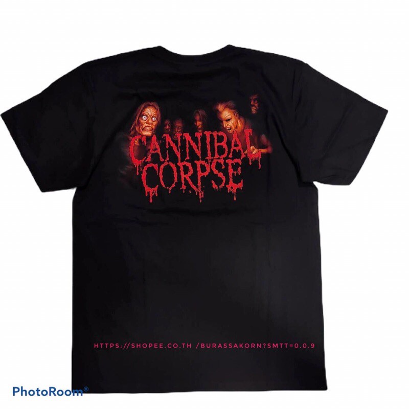 top-ct-เสื้อวง-cannibal-corpse