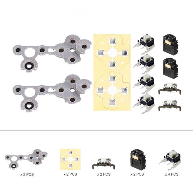 btsg-r-l-ชุดปุ่มทริกเกอร์กันชนอะนาล็อก-3d-แบบเปลี่ยน-สําหรับ-xb-one-slim