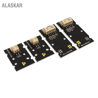 ALASKAR CSL สีเหลือง DRL LED โมดูลบอร์ดชุดสำหรับ M3 F80 M4 F82 LCI Adaptive ไฟหน้า 2018-2020