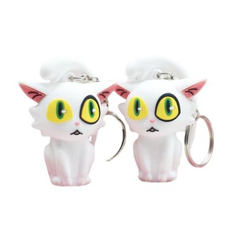 Suzume No Tojimari พวงกุญแจ Kawaii Daijin Cat Hang On Bag อุปกรณ์เสริม สําหรับของขวัญวันเกิด