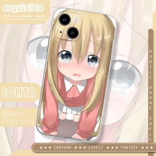 Anime Laurie เคสไอโฟน iPhone 11 14 pro max 8 Plus case X Xr Xs Max Se 2020 cover เคส iPhone 13 12 pro max 7 Plus