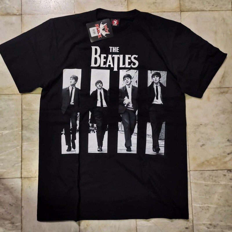 เสื้อวง-the-beatles-เสื้อยืดวง-the-beatles