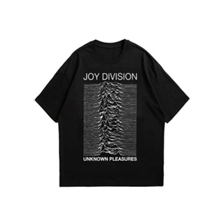 【ใหม่】เสื้อยืด พิมพ์ลายวง JOY DIVISION สไตล์วินเทจ พรีเมี่ยม สําหรับผู้ชาย และผู้หญิง S-5XL