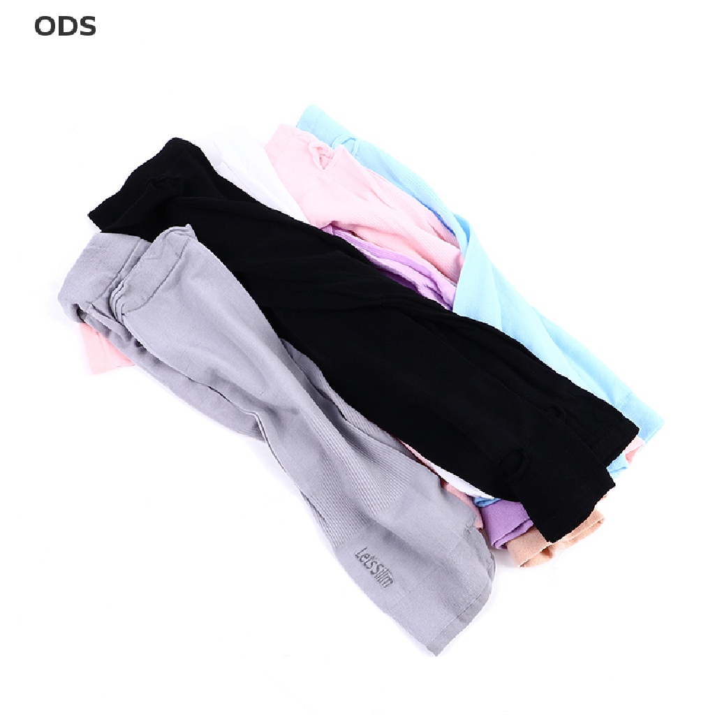ods-ปลอกแขน-ผ้าเรยอน-กันแดด-ป้องกันรังสียูวี-กันลื่น-เหมาะกับฤดูร้อน-สําหรับขี่จักรยานกลางแจ้ง
