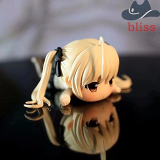 Bliss Yosuga no Sora โมเดลฟิกเกอร์ PVC รูปการ์ตูนอนิเมะ Q Version ของเล่นสําหรับเด็ก