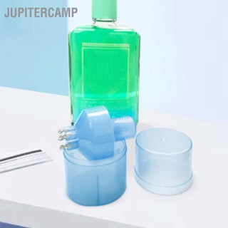  JUPITERCAMP หวี Applicator หนังศีรษะมือถือรูปทรงกรวยป้องกันการรั่วไหลของการเจริญเติบโตของเส้นผมหวีนวดน้ำมัน