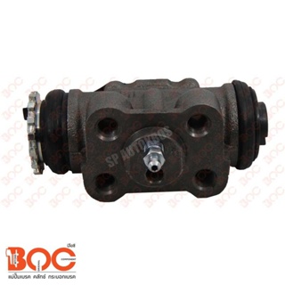 BOC กระบอกเบรค-หลัง/ขวา/บน  MITSUBISHI  FE635 , FE667  RRU  1-1/4" OEM#MC889605 #WMI-225