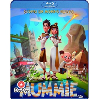 Bluray Mummies (2023) มัมมี่ส์ (เสียง Eng /ไทย | ซับ Eng/ไทย) หนัง บลูเรย์