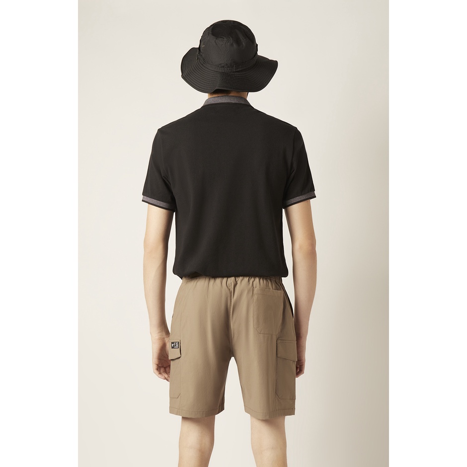 esp-เสื้อโปโลลายเฟรนช์ชี่-ผู้ชาย-สีดำ-frenchie-polo-shirt-3742