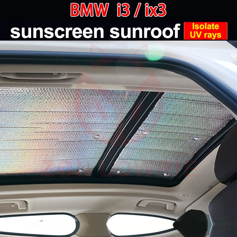 Bmw i3 sunroof deals