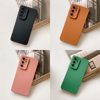 เคสโทรศัพท์ซิลิโคน ป้องกันเลนส์กล้อง กันกระแทก สําหรับ Realme 10 Pro Pro+9 9i 8 8i 7 6 7i C17 5G