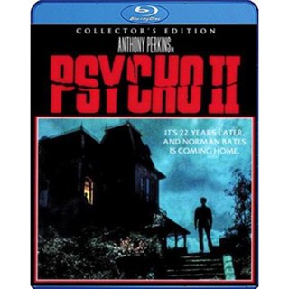 Bluray บลูเรย์ Psycho II (1983) (เสียง Eng/Eng | ซับ Eng/ ไทย) Bluray บลูเรย์