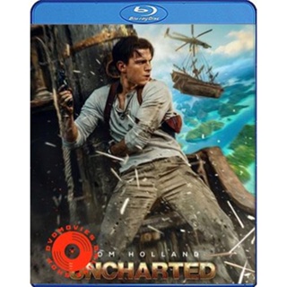 Blu-ray Uncharted (2022) ผจญภัยล่าขุมทรัพย์สุดขอบโลก (เสียง Eng /ไทย | ซับ Eng/ไทย) Blu-ray