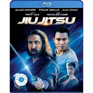 แผ่น Bluray หนังใหม่ Jiu Jitsu (2020) โคตรคนชนเอเลี่ยน (เสียง Eng /ไทย | ซับ Eng/ไทย) หนัง บลูเรย์