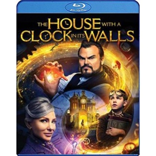 แผ่น Bluray หนังใหม่ The House with a Clock in Its Walls (2018) บ้านเวทมนตร์และนาฬิกาอาถรรพ์ (เสียง Eng /ไทย DTS | ซับ E