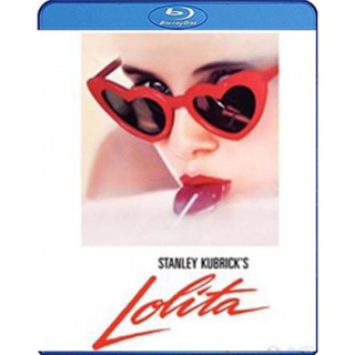 แผ่น Bluray หนังใหม่ Lolita (1962) (เสียง Eng 1.0 | ซับ Eng/ ไทย) หนัง บลูเรย์