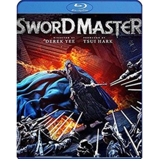 แผ่นบลูเรย์ หนังใหม่ Sword Master (2016) ดาบปราบเทวดา (เสียง Chi /ไทย | ซับ Eng/ ไทย) บลูเรย์หนัง