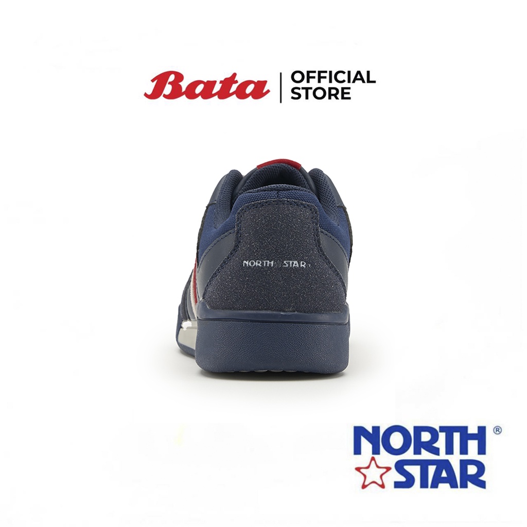 bata-บาจา-north-star-รองเท้าผ้าใบสนีกเกอร์-รองเท้าผ้าใบแฟชั่น-สำหรัเด็กผู้ชาย-สีกรมท่า-3219836