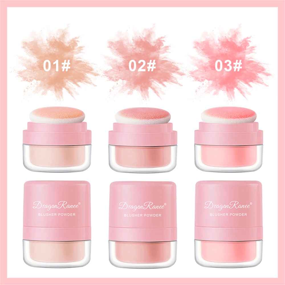 dragon-ranee-pink-bottle-pat-บลัชเชอร์แป้งไฮไลท์สีชมพู