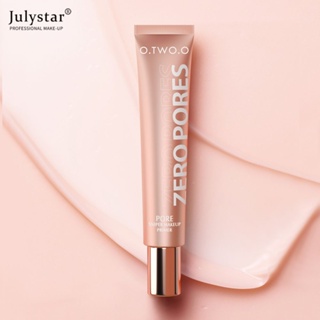 JULYSTAR O.tw O.o Makeup Base Cream Invisible Pore Soft Focus Makeup Primer