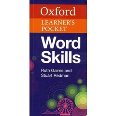 bundanjai-หนังสือเรียนภาษาอังกฤษ-oxford-oxford-learners-pocket-word-skills-p