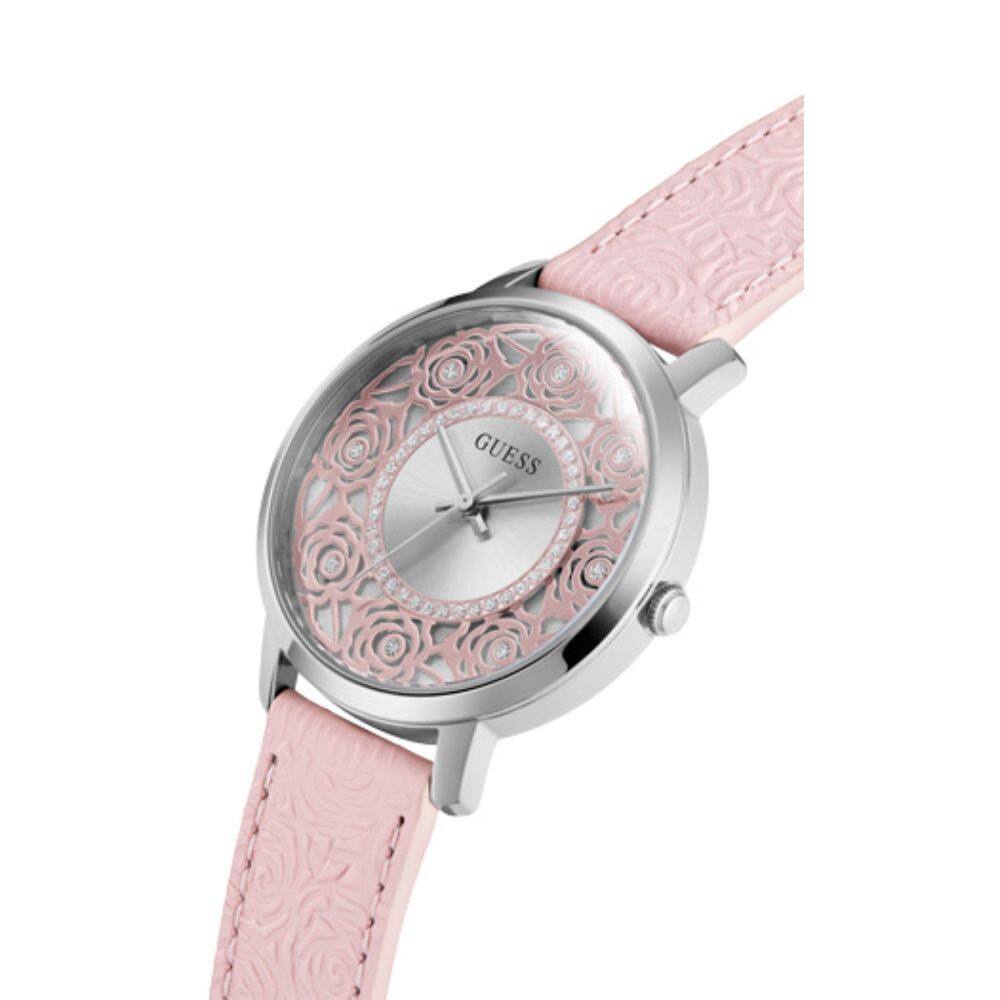 ภาพสินค้าGUESS นาฬิกาข้อมือ รุ่น DAHLIA GW0529L1 สีชมพู นาฬิกา นาฬิกาข้อมือ นาฬิกาผู้หญิง จากร้าน guess_thailand บน Shopee ภาพที่ 3