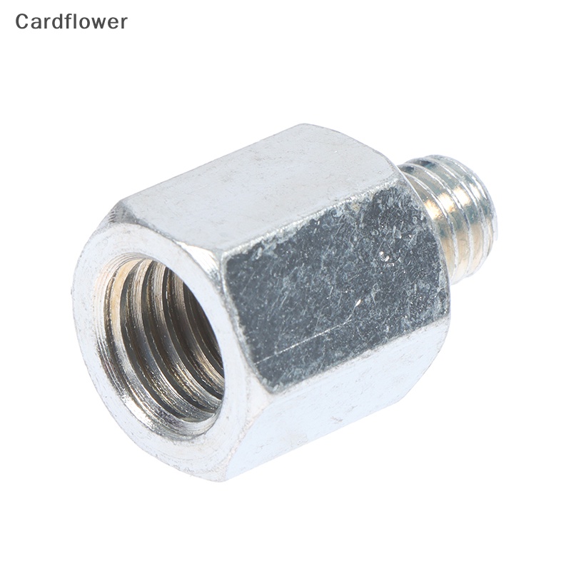 lt-cardflower-gt-อะแดปเตอร์แปลงเชื่อมต่อเครื่องเจียร-m14-เป็น-m10-1-ชิ้น