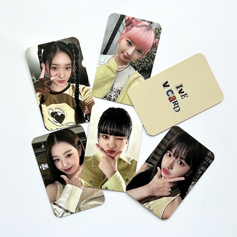 fhs-โปสการ์ด-อัลบั้มรูปภาพ-kpop-ive-ive-ive-สองด้าน-liz-rei-gaeul-lomo-ของขวัญ-สําหรับแฟนคลับ-6-ชิ้น-ต่อชุด