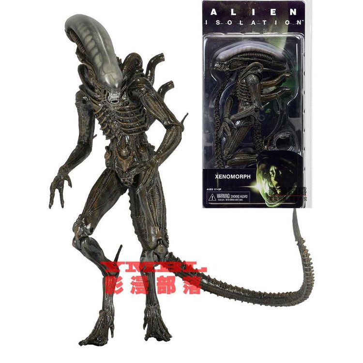 neca-โมเดลเอเลี่ยน-avp-ขนาด-23-ซม-เคลื่อนย้ายได้