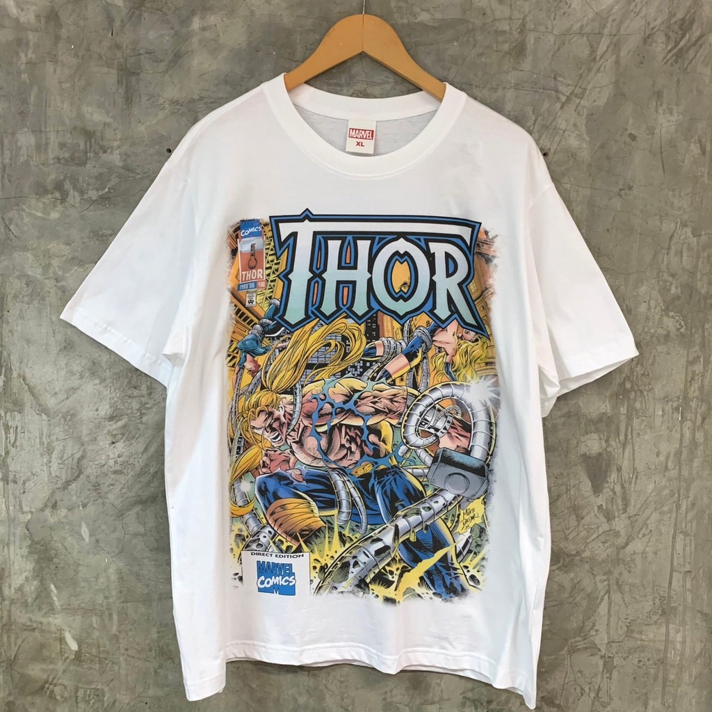 ดูดีนี่-เสื้อยืดมาร์เวล-marvel-mx-code-3-digital-print-พิมพ์เต็มหน้า-หลัง