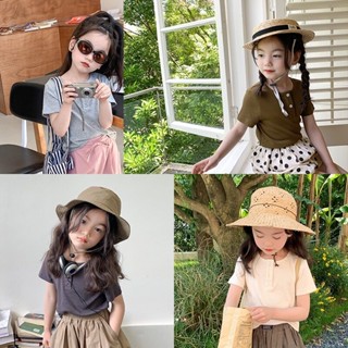 PRETTY BABY🧸พร้อมส่ง🧸เสื้อยืดเด็กผู้หญิง เสื้อยืดเด็กผู้ชาย (792)