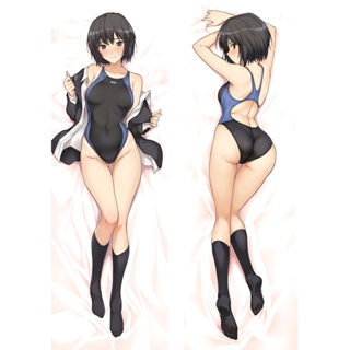 ปลอกหมอนอิง ลายการ์ตูนอนิเมะ Dakimakura | ปลอกหมอน ลายการ์ตูนอนิเมะ Hugging Body สําหรับตกแต่ง