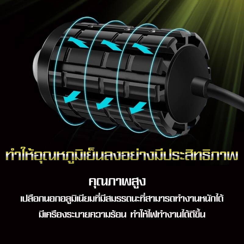 จัดส่งตลอด-48-ชั่วโมง-w3-ไฟสปอร์ตไลท์1คู่-ไฟสปอร์ตไลท์ออฟโรด-ไฟมอเตอร์ไซค์-led-12w-จำนวน-2ดวง-ไฟหน้ามอเตอร์ไซค์