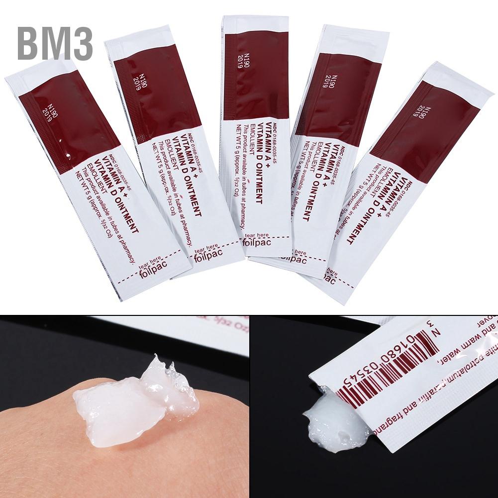 bm3-เจลบำรุงหลังสัก-เจลบำรุงคิ้ว-เจลบำรุงผิวหลังสัก-มีวิตามินa-amp-d-ครีมบํารุงผิวหน้าป้องกันแผลเป็นสําหรับสัก-100-ชิ้น-สัก