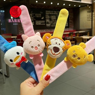 BARRY สายรัดข้อมือตุ๊กตาฟิกเกอร์ การ์ตูนโดนัลด์ดั๊กน่ารัก สร้างสรรค์ ของเล่นสําหรับเด็ก