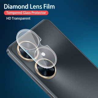 ฟิล์มกล้อง สําหรับ Huawei Nova 11i Nova11i 4G ทั้งหมด โปร่งใส ฝาครอบป้องกัน HD ใส มุมมอง เลนส์ ป้องกัน กระจกนิรภัย ป้องกันรอยขีดข่วน