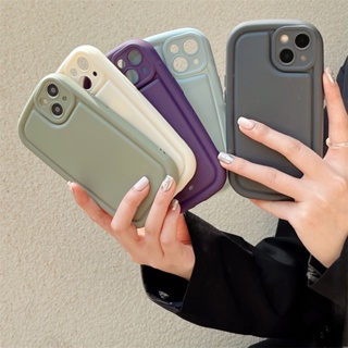 เคสโทรศัพท์มือถือ ซิลิโคนนุ่ม ผิวด้าน หนา กันกระแทก สีมาการอง เรียบง่าย สําหรับ Realme 5 6 7 8 10 5i 6i 7i 9i
