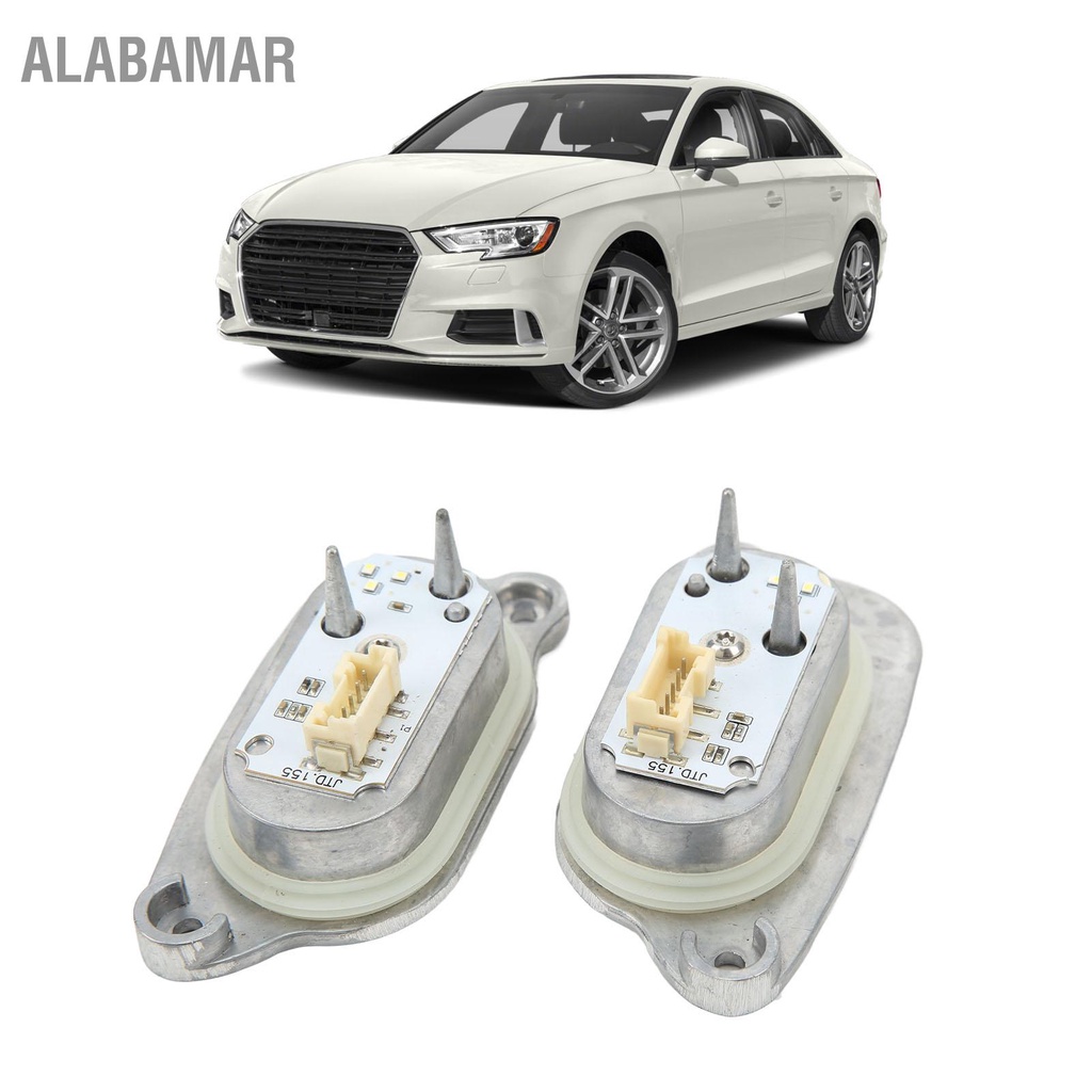 alabamar-โมดูลควบคุมไฟหน้า-90070222-90070223-ซ้ายขวาเปลี่ยนชุดไฟหน้าสำหรับ-a3-s3-8v-facelift