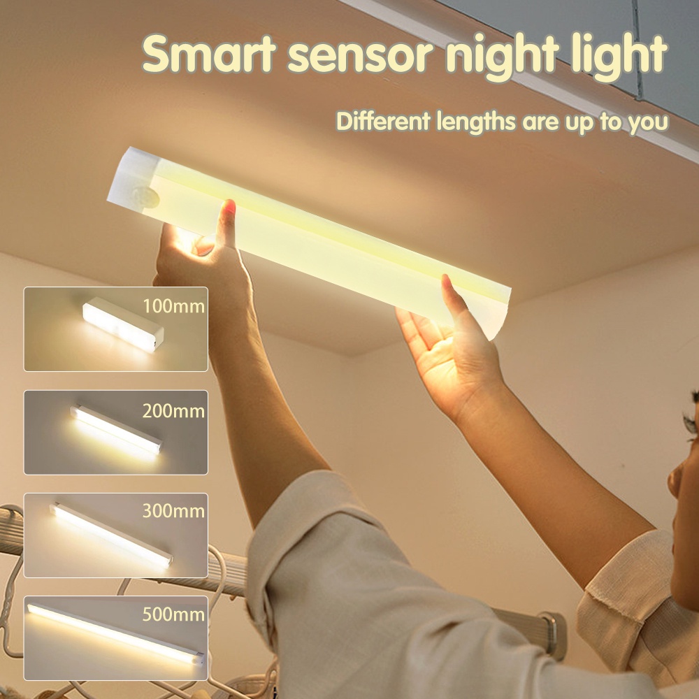 led-light-strip-wireless-motion-sensor-ชาร์จ-led-night-light-เตียงตู้เสื้อผ้าตู้บันไดไฟ-led-strip-โคมไฟ-1-m-2-m-3-m-life09