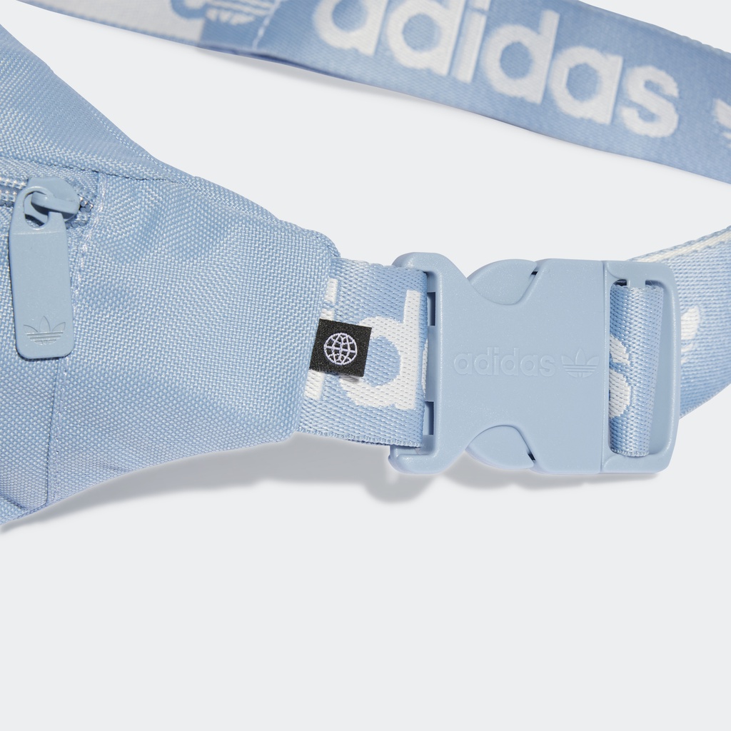 adidas-ไลฟ์สไตล์-กระเป๋าคาดเอว-adicolor-classic-unisex-สีน้ำเงิน-ic8623