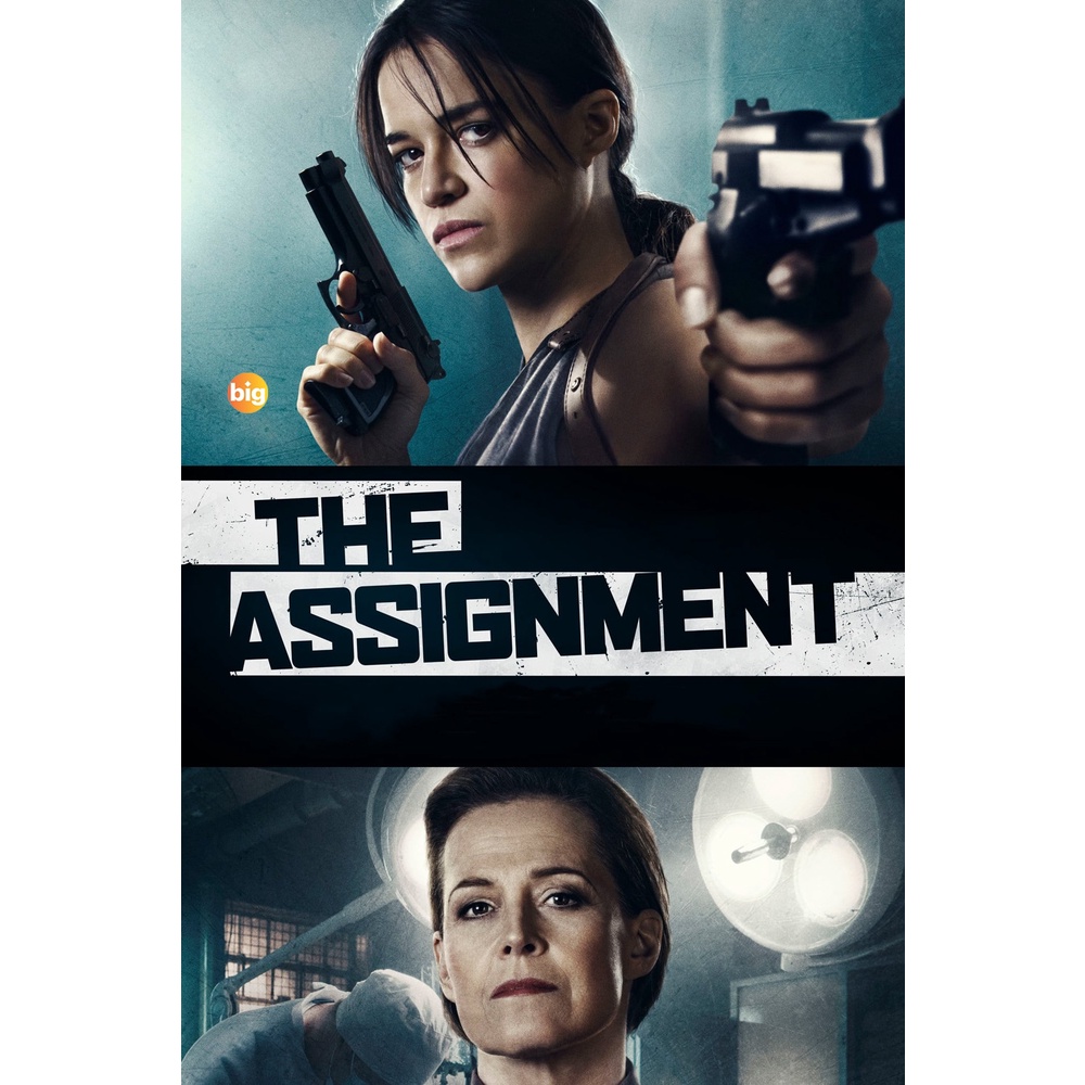 แผ่น-dvd-หนังใหม่-the-assignment-2016-เสียง-อังกฤษ-ซับ-ไทย-หนัง-ดีวีดี