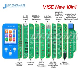 Jc V1SE ของแท้ โปรแกรมเมอร์ สําหรับ IPhone 7 7P 8 8P X XR XS XSMAX 11 12 Mini 13 Pro Max 14