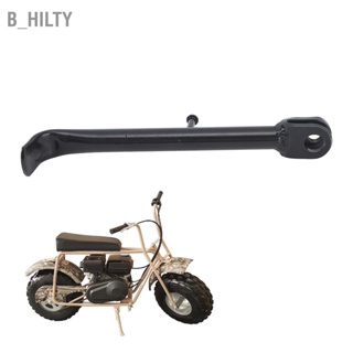 B_HILTY Kick Stand พร้อมสปริงรถจักรยานยนต์มินิจักรยาน 195 มม. ขาตั้งด้านข้างสำหรับ Coleman CT200U BT200X