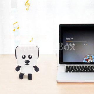 ส่งด่วน ลำโพงหมาเต้นได้ Dancing speaker dog ไม่ซื้อไม่ได้แล้ว