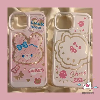 เคสโทรศัพท์มือถือ ลายการ์ตูนกระต่ายน่ารัก สําหรับ OPPO A16 A17 A57 A12 A78 A15 A7 A17K A5 A31 A76 A9 A52 A5s A95 A92 A3s A96 A53 A12E A54 A74 Reno 8T 6 8 7 5 4 5F A55 A16E A96 A1K Doodle Soft Cover