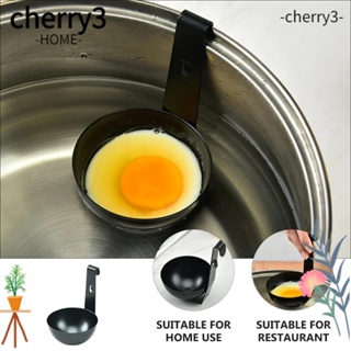 Cherry3 ชั้นวางไข่ต้ม แบบไม่ติด