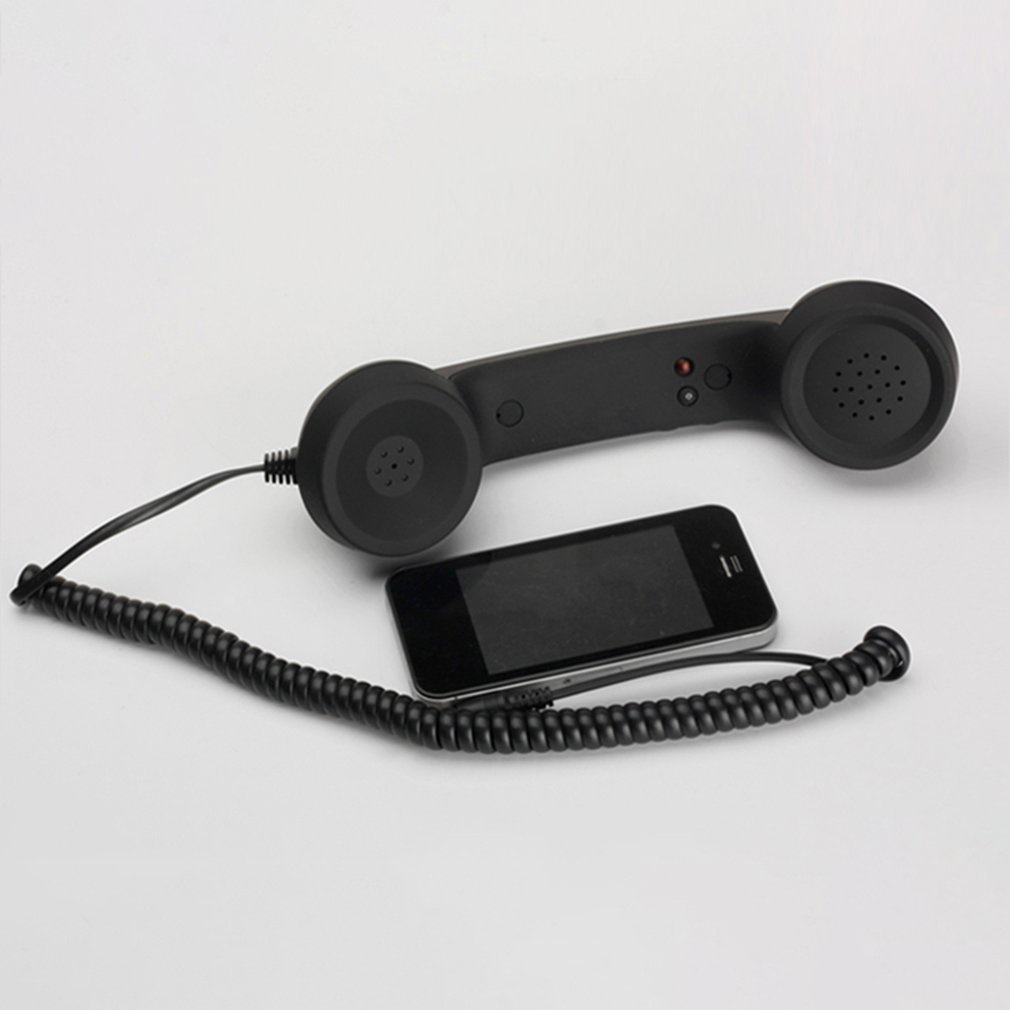 classic-vintage-design-radiation-protection-phone-handset-mini-mic-speaker